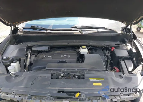2019 Infiniti Qx60 Luxe from USA, damaged, VIN 5N1DL0MN2KC552756